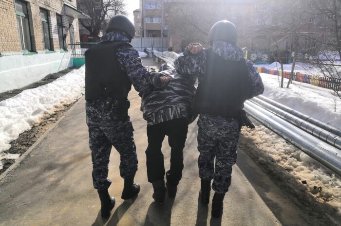 Тренировочное занятие по отработке алгоритма действия воспитанников и сотрудников ДОУ при попытке проникновения посторонних лиц на территорию учреждения образования