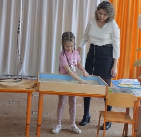 В МБДОУ «Детский сад № 11 «Колокольчик» прошло городское методическое объединение секция «Коррекционное сопровождение в ДОУ».