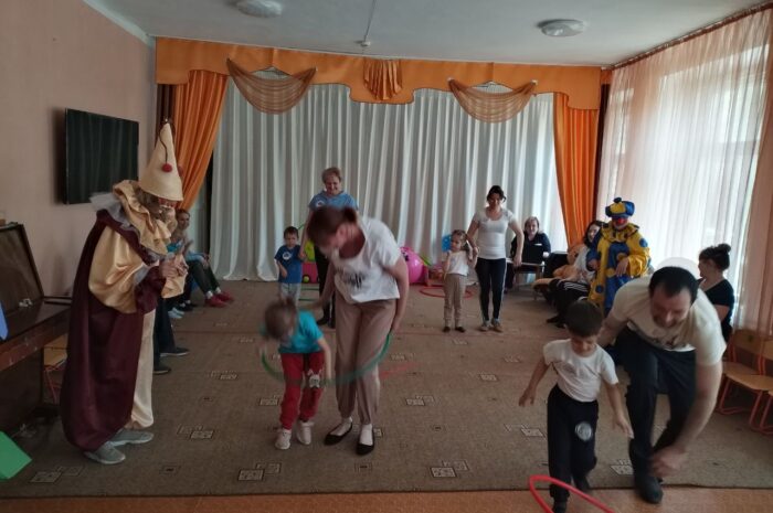 В МБДОУ «Детский сад  № 11 «Колокольчик» прошло городское методическое объединение секция «Здоровый ребенок»