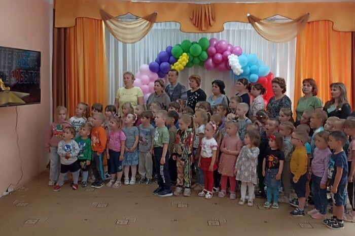 Всероссийская акция «Минута молчания»