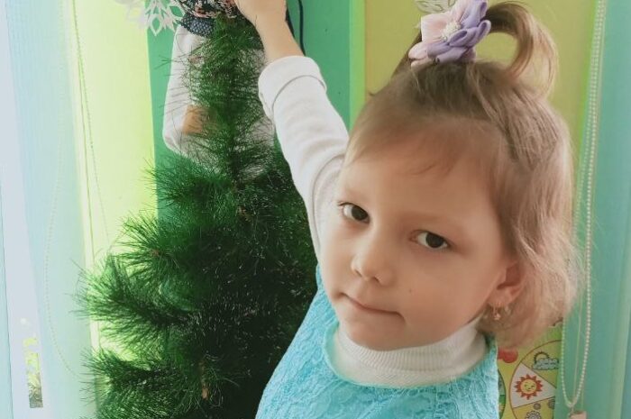 Сегодня детвора МБДОУ «Детский сад № 11 «Колокольчик»  поучаствовала в акции: «Напиши письмо деду Морозу»