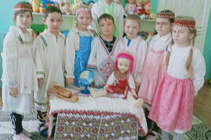 Разговор о родном языке