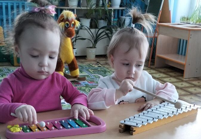 Музыка в жизни детей