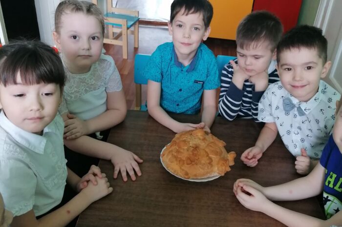 Хлеб всему голова!