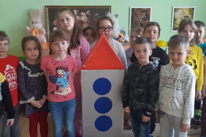 День космонавтики