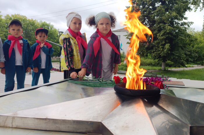 Маленькие сердца — великая память