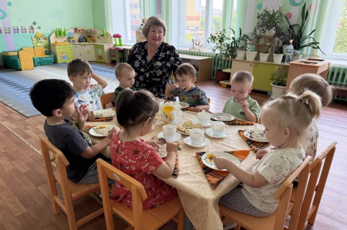 Завтрак с заведующим