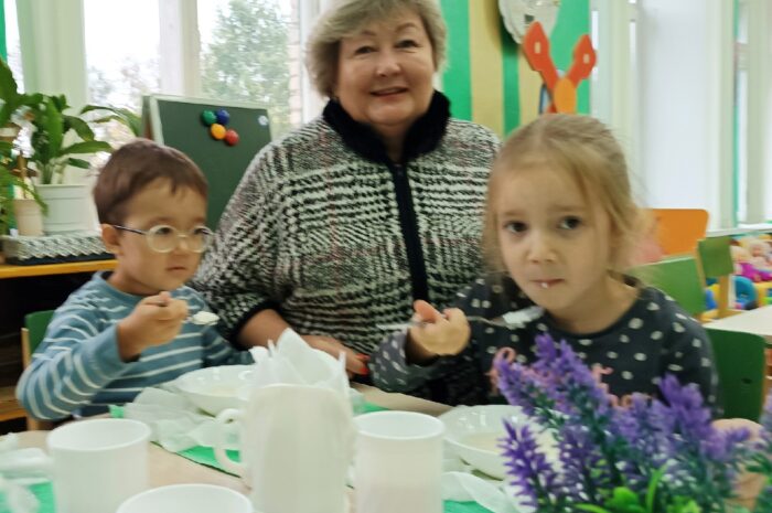 «Завтрак с заведующим»: не проверка, а разговор