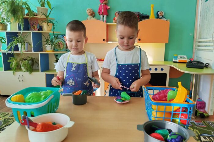 ЧТО ГДЕ РАСТЁТ И ИЗ ЧЕГО ГОТОВЯТ? Узнали на «Празднике урожая»!