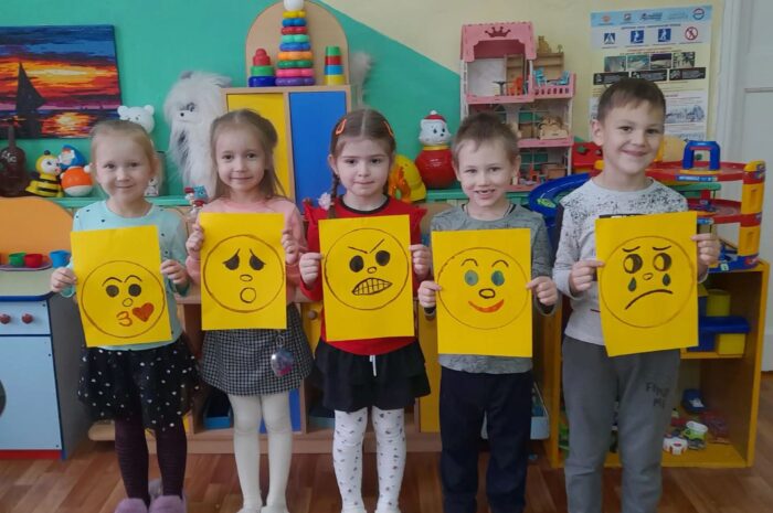 Всемирный день психического здоровья в детском саду «Колокольчик»